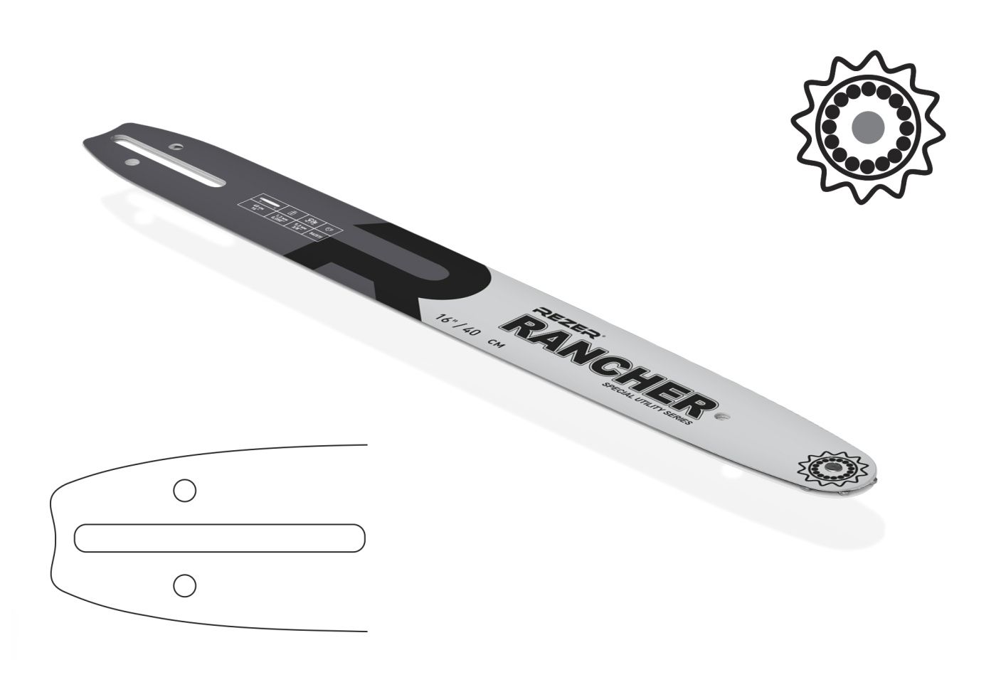 Rezer Rancher 403 L 9 A