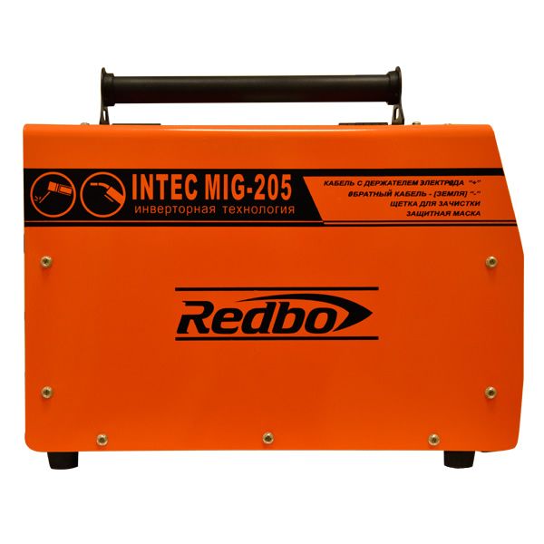 Redbo expert mig 175 схема
