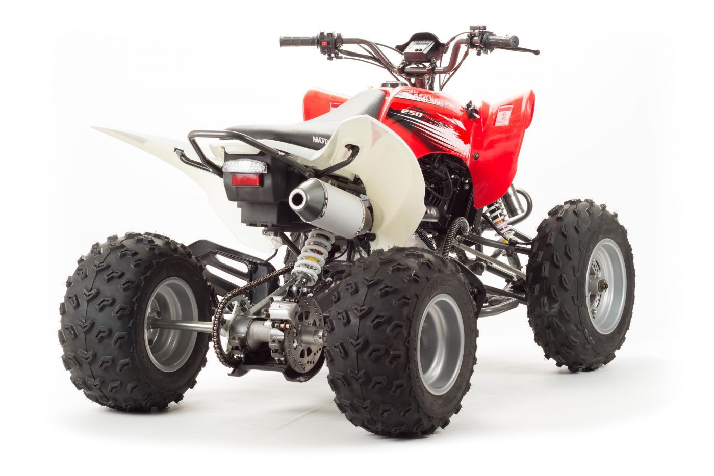 Motoland Atv 250 Купить