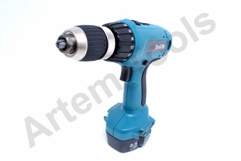 Шуруповерт шестого поколения makita 6337 dwde классический образец высокого японского