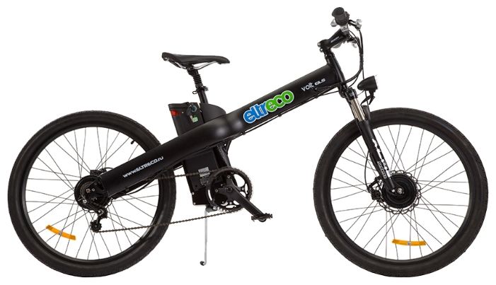 Велосипед Eltreco Air Volt gl