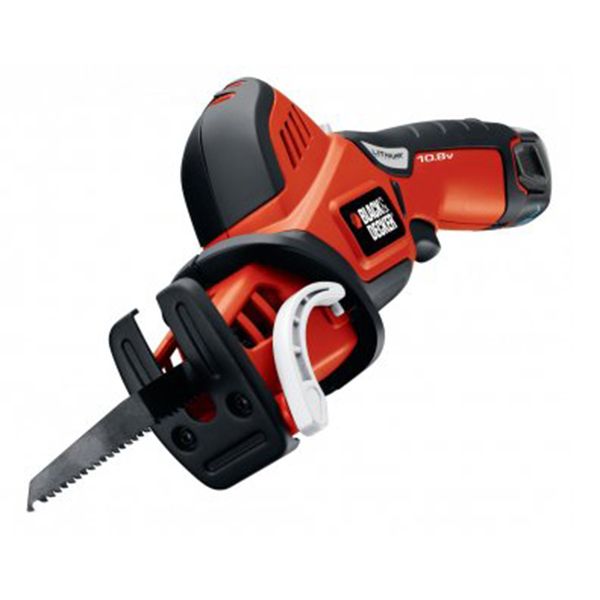 Аккумуляторный сучкорез Black&Decker GKC108-QW –   по .