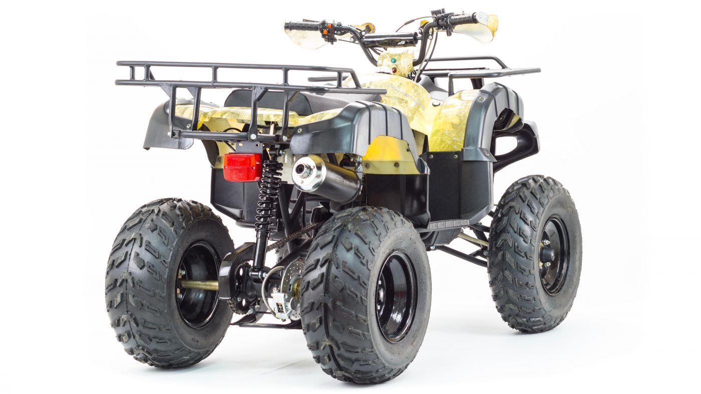 Motoland Atv 250 Купить