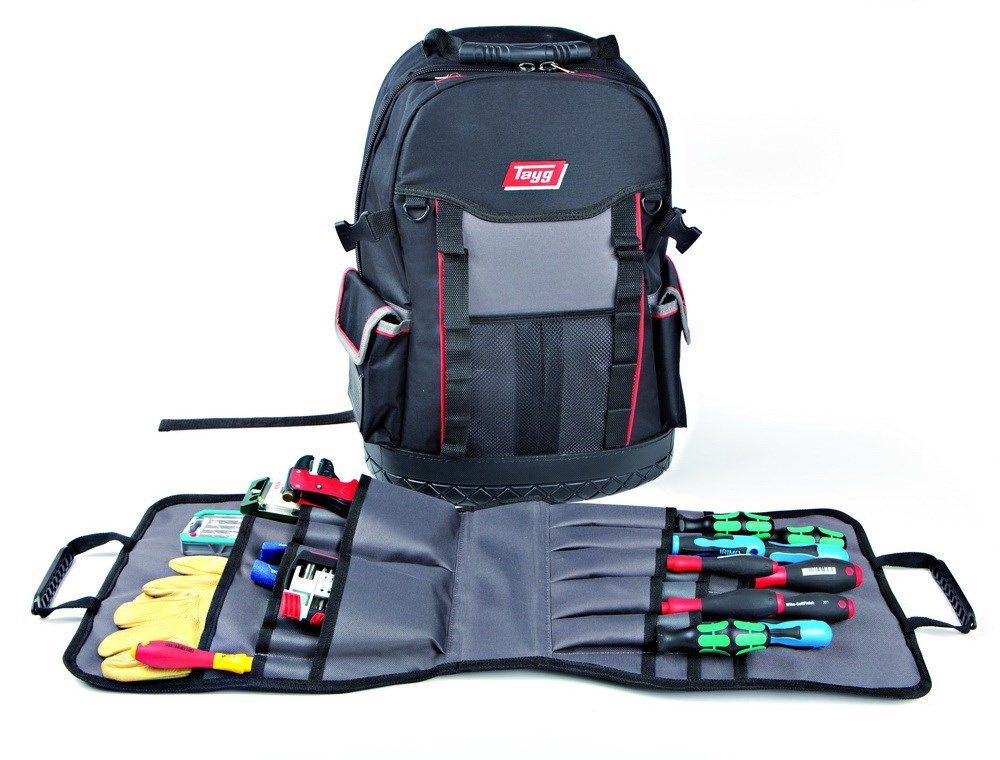 Инструментальный рюкзак Tayg MN-1Размер 490х390х190мм.