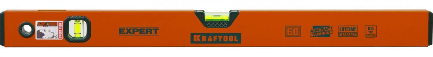Kraftool EXPERT 600 мм, уровень с зеркальным глазком 34710-060_z01