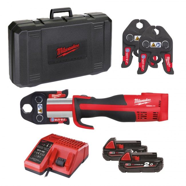 M18 BLHPT 202C U SET Li Ion2 Milwaukee 4933451136