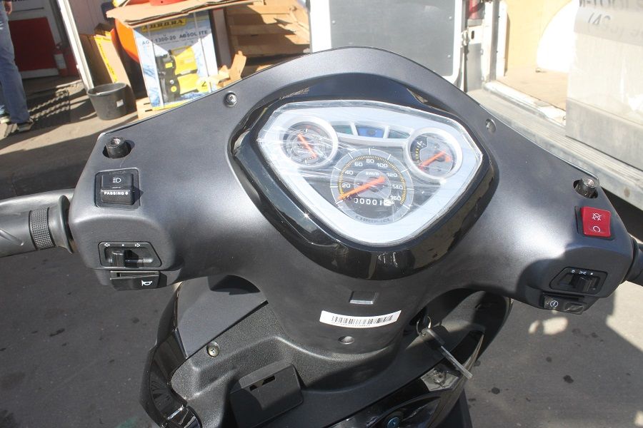 Скутеры Innocenti Copper 125