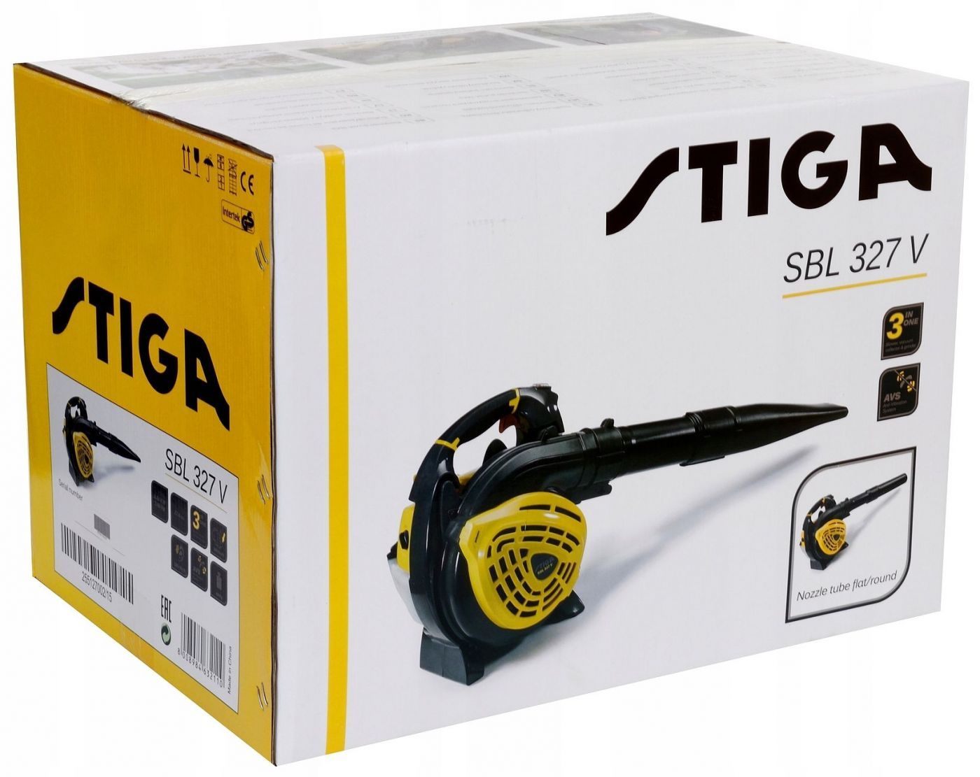Садовый Пылесос Stiga Sbl 2600 Купить
