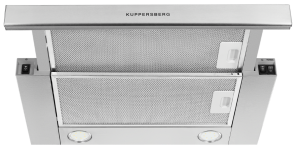 Вытяжка встраиваемая KUPPERSBERG SLIMLUX IV 50 X