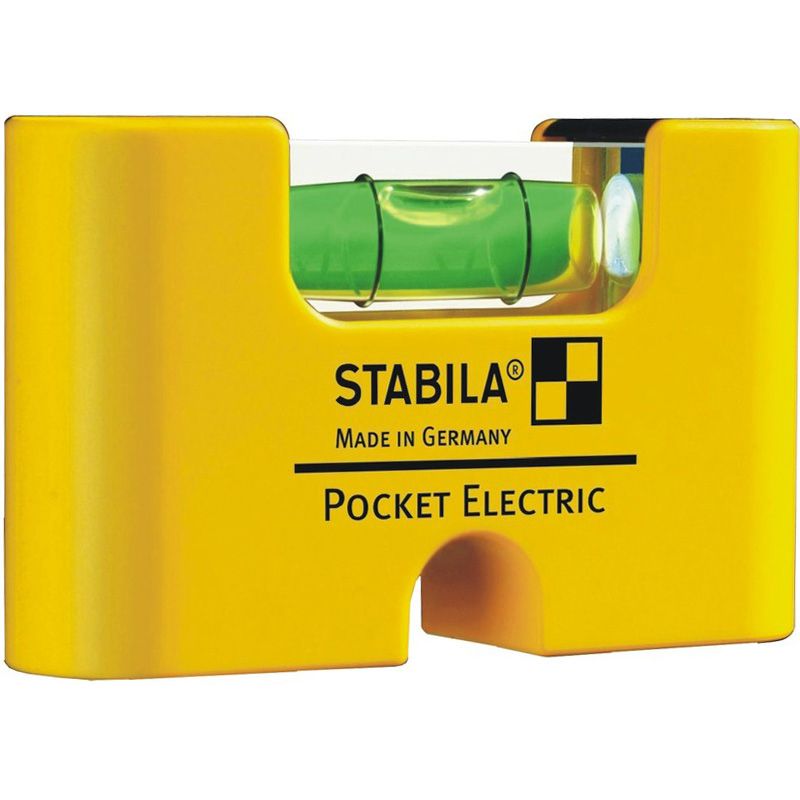 Уровень тип Pocket Electric STABILA