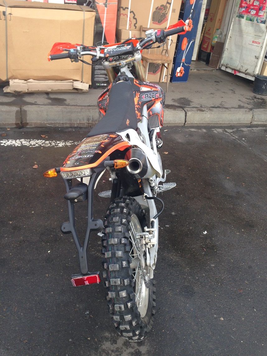Racer Enduro rc250xzr