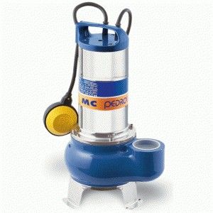 Насос погружной Pedrollo BCm 10/50-ST (MCm 10/50-I) 10м Насос погружной Pedrollo BCm 10/50-ST (MCm 10/50-I) 10м