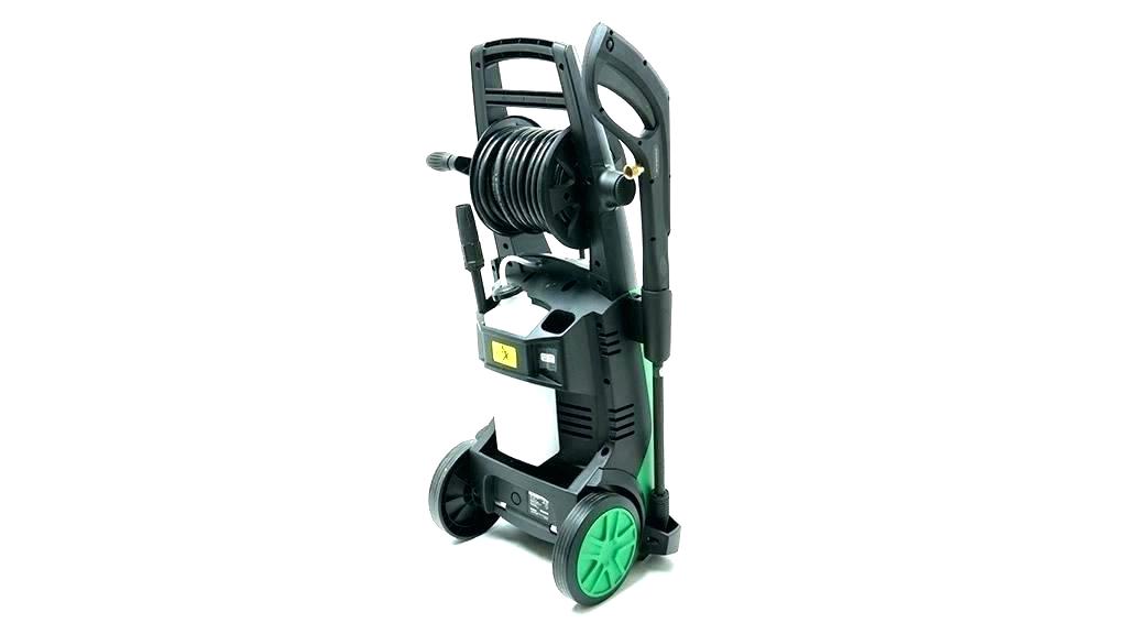 Harbor Freight Pressure Washer Review