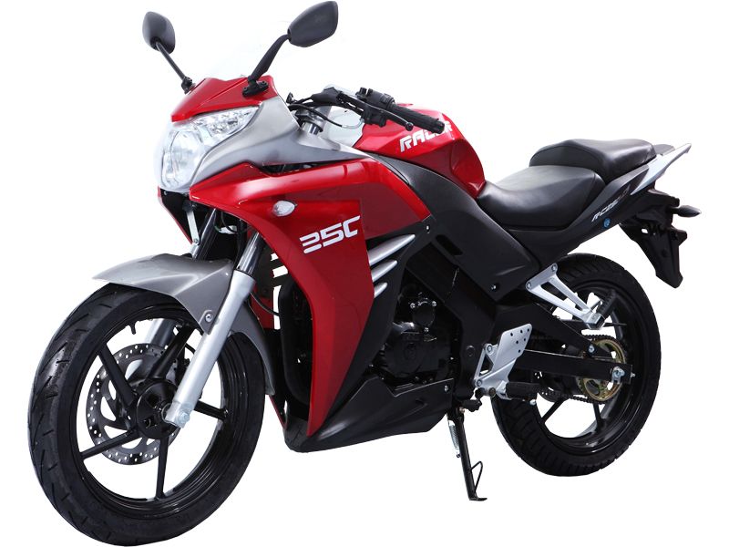РњРѕС‚РѕС†РёРєР» Racer rc250 gy8x Flash