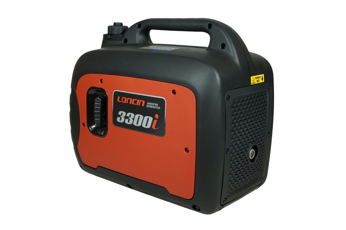 Инверторный Генератор Loncin Lc 4500i Купить