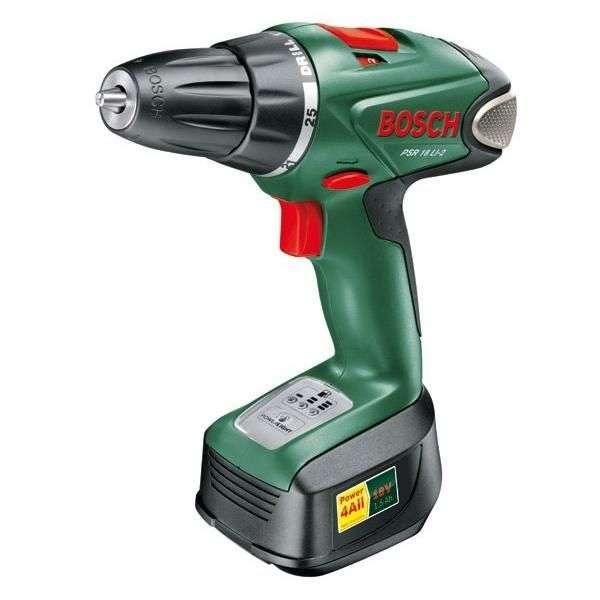 Bosch PSR 18 LI 2 2 060397330H