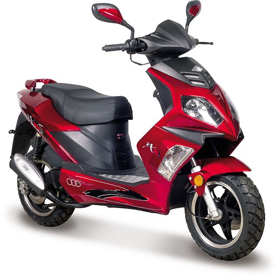 ZX one 50cc