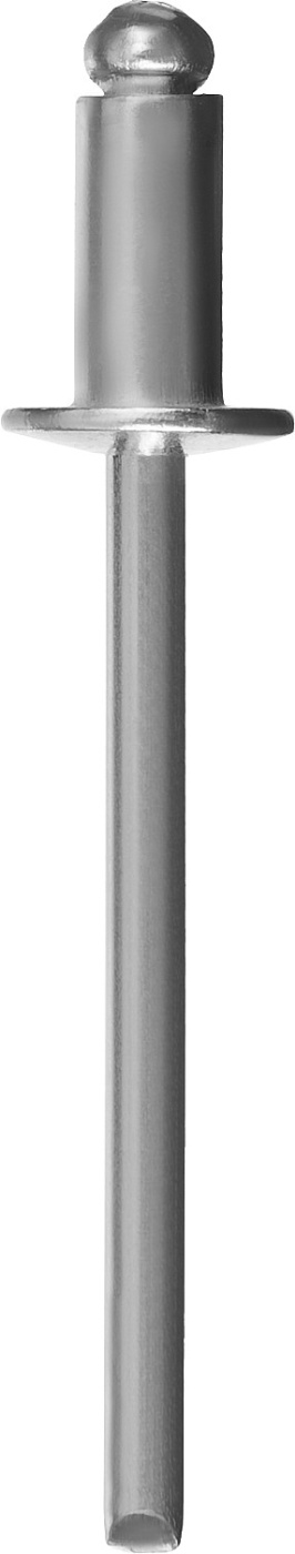 ЗУБР 4.8 x 14 мм, 500 шт, алюминиевые заклепки, Профессионал (31310-48-14)