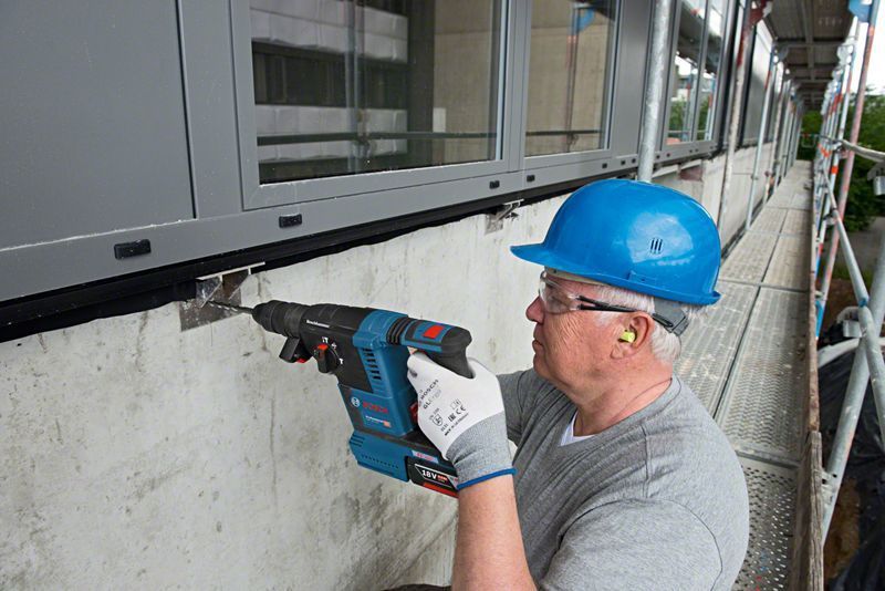 Bosch 18v 26 sds sales