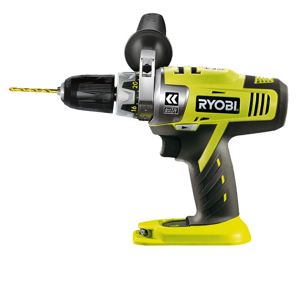 Шуруповерт Аккумуляторный Ryobi 18в Купить