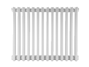 Стальной трубчатый радиатор Delta Standart 3030, 16 секций, подкл. AB