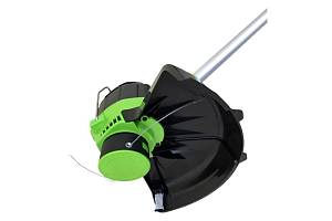 Триммер аккумуляторный Greenworks G40LTK2, 40V, 30 см, с 1хАКБ 2 А.ч и ЗУ Триммер аккумуляторный Greenworks G40LTK2, 40V, 30 см, с 1хАКБ 2 А.ч и ЗУ