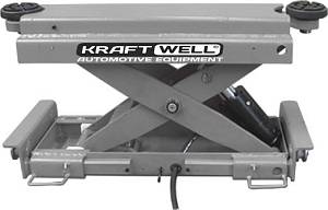 KraftWell KRW-JB3E Траверса г/п 3000 кг. с электрогидравлическим приводом KraftWell KRW-JB3E Траверса г/п 3000 кг. с электрогидравлическим приводом