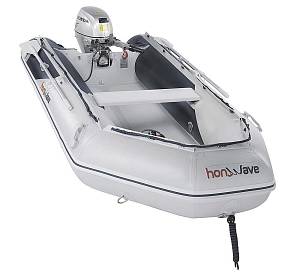 Лодка надувная Honda T35 AE2 Лодка надувная Honda T35 AE2