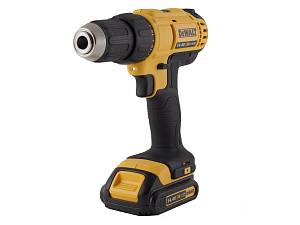 Аккумуляторная дрель-шуруповерт Dewalt DCD 734 C2