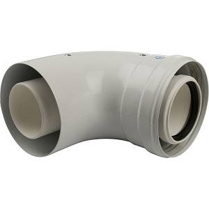 Элемент дымохода конденсац. STOUT SCA-8610-010090 Элемент дымохода конденсац. STOUT SCA-8610-010090