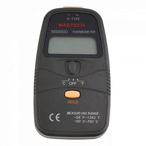 13-1240 Цифровой термометр MS6500 MASTECH