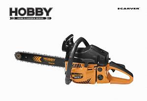 Пила цепная бензиновая Hobby HSG 152-18 Пила цепная бензиновая Hobby HSG 152-18