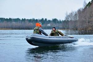 Лодка РИБ Skyboat SB 360R Lite