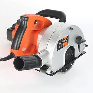 Штроборез Patriot AG 100 Штроборез Patriot AG 100