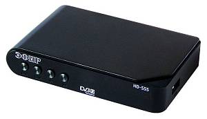 Ресивер DVB-T2 Сигнал Эфир HD-555