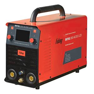 FUBAG Инвертор сварочный INTIG 200 AC/DC Pulse LCD + Горелка FB TIG 26 5P 4m FUBAG Инвертор сварочный INTIG 200 AC/DC Pulse LCD + Горелка FB TIG 26 5P 4m