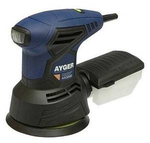 AYGER Эксцентриковая шлифмашина AX300E AYGER Эксцентриковая шлифмашина AX300E
