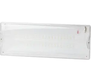 Аварийный светильник светодиодный ЭРА DPA-301-0-65 непостоянный 40LED 3ч IP65 Аварийный светильник светодиодный ЭРА DPA-301-0-65 непостоянный 40LED 3ч IP65