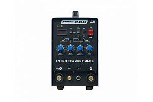 Aurora Аппарат аргонодуговой сварки AuroraPRO INTER TIG 200 PULSE (TIG+MMA) MOSFET Aurora Аппарат аргонодуговой сварки AuroraPRO INTER TIG 200 PULSE (TIG+MMA) MOSFET
