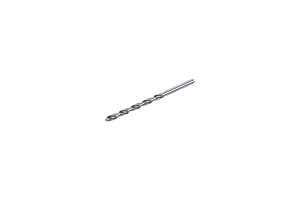 Сверло по металлу Кратон шлифованное удлиненное Р6М5 Ø4,8х132 мм