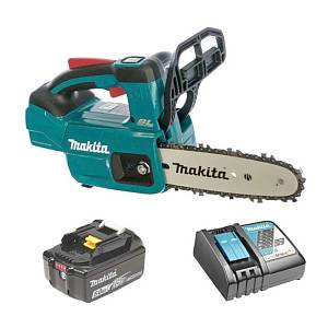 Пила цепная аккумуляторная Makita DUC204RT (АКБ 5Ач и ЗУ)