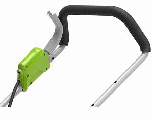 Газонокосилка аккумуляторная Greenworks G40LM35, 40V, 35 см, без АКБ и ЗУ Газонокосилка аккумуляторная Greenworks G40LM35, 40V, 35 см, без АКБ и ЗУ