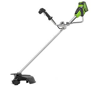 Триммер аккумуляторный Greenworks GD40BCB, 40V, 40 см, бесщеточный, без АКБ и ЗУ Триммер аккумуляторный Greenworks GD40BCB, 40V, 40 см, бесщеточный, без АКБ и ЗУ