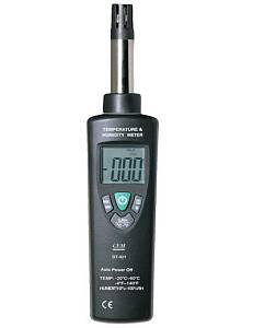 DT-321 Цифровой Гигро-термометр CEM