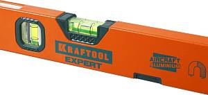 Kraftool EXPERT 400 мм, магнитный уровень с зеркальным глазком 34712-040_z01