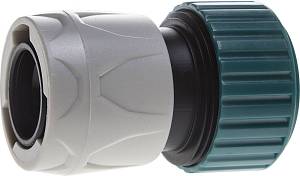 RACO ORIGINAL, 3/4″, для шланга, из ABS пластика, быстросъемный соединитель (4250-55204T)