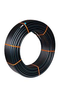 Труба ПЭ100 25х2 PN 12,5 SDR 13,6 – питьевая ГОСТ 18599-2001 бухта 100 м ДЖИЛЕКС Труба ПЭ100 25х2 PN 12,5 SDR 13,6 – питьевая ГОСТ 18599-2001 бухта 100 м ДЖИЛЕКС