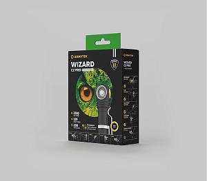 Armytek Wizard C2 Pro Magnet USB XHP50.2 (теплый свет)