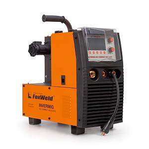 Сварочный полуавтомат INVERMIG 250 Compact 400В SYN