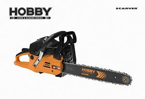 Пила цепная бензиновая Hobby HSG 152-18 Пила цепная бензиновая Hobby HSG 152-18